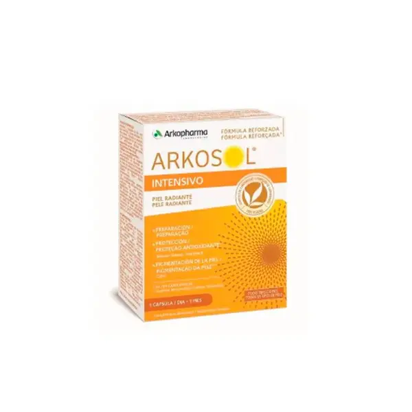 Arkosol Intensive 30 compresse