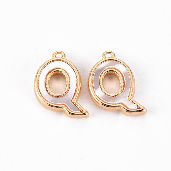 Brass Charms