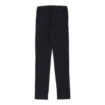 Age 18 Jeckerson Trousers - 28W 31L Black Cotton
