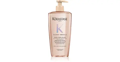 Kérastase Gloss Absolu illuminating shampoo against frizzy hair 500 ml