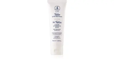 Taylor of Old Bond Street Mr Taylor Alcohol Free Post Shave Balm 75ml