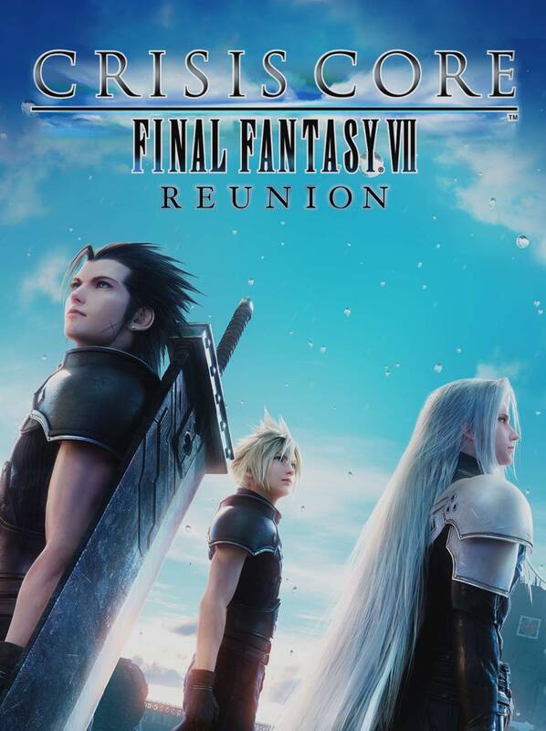 Crisis Core: Final Fantasy VII Reunion | Steam