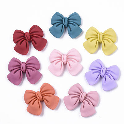 Opaque Resin Cabochons