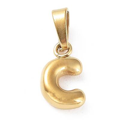 316L Surgical Stainless Steel Charms