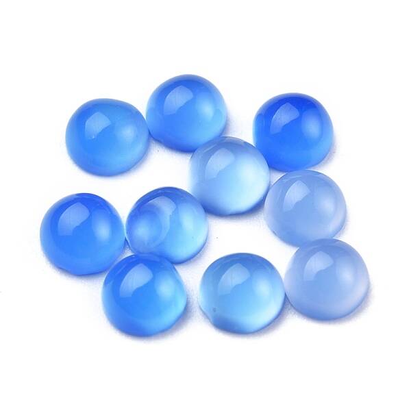 Natural Agate Cabochons