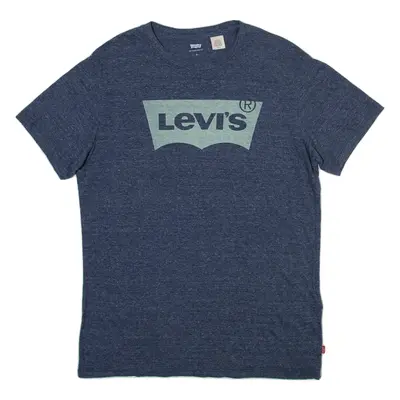 LEVI'S Mens T-Shirt Blue S