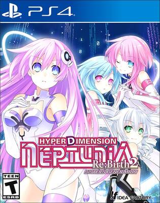 Hyperdimension Neptunia Re;Birth 2: Sisters Generation