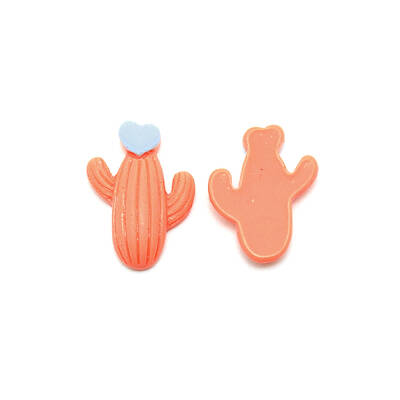 Opaque Resin Cabochons