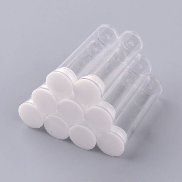 Plastic Bead Containers