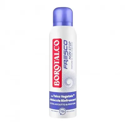 Borotalco Deo Spray Non Stop Aquatic Flowers 150 Ml
