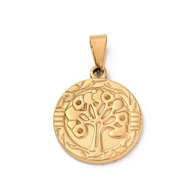 201 Stainless Steel Pendants