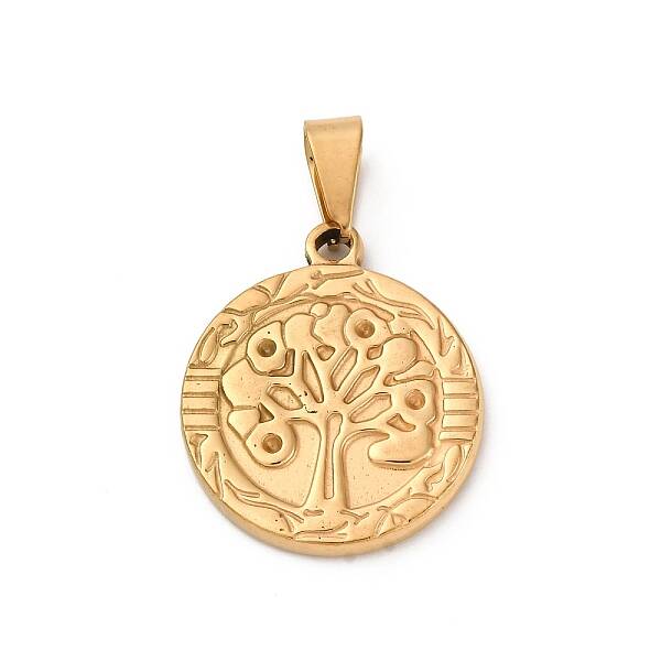 201 Stainless Steel Pendants