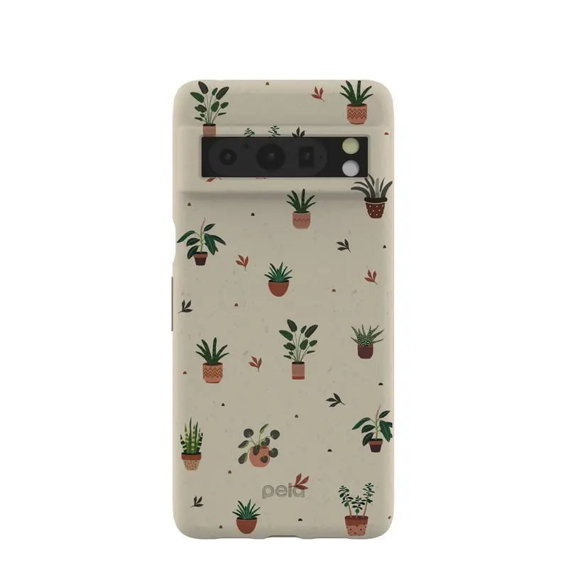 London Fog Plant Life Google Pixel 8 Pro Case