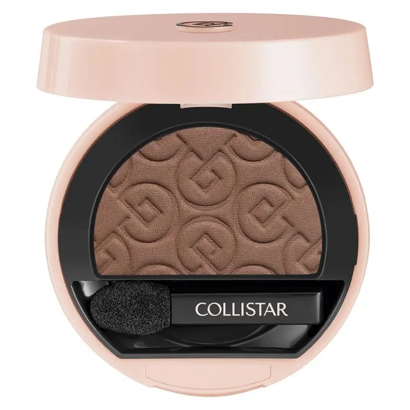Collistar Impeccable Compact Eyeshadow 420 - Matte Cocoa 3 G