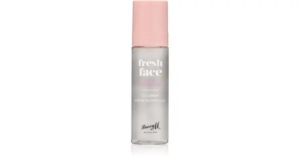 Barry M Fresh Cucumber & Snow Mushroom fixing spray 70 ml