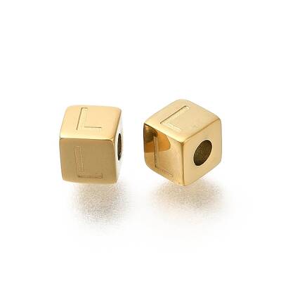 Ion Plating(IP) 304 Stainless Steel Beads