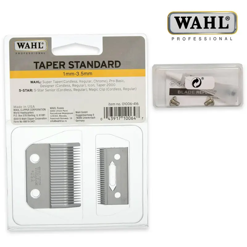 Wahl Testina Super Taper