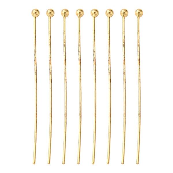 Brass Ball Head pins
