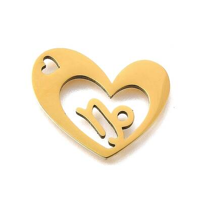201 Stainless Steel Pendants
