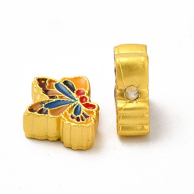 Rack Plating Alloy Beads