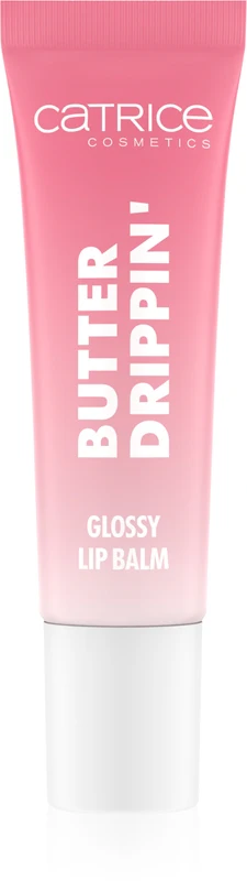 Catrice Butter Drippin' Hydrating Lip Gloss Color 010 Pink Lemon Squeezin' 10ml