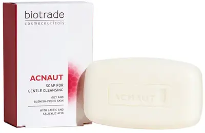 Biotrade Acnaut Soap for Oily and Problematic Skin 100 g