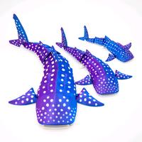 Whale Shark Cute Articulated Fidget - Articulated, Flexible, Fun - Perfect Gift for Shark, Whale, and Ocean Lovers