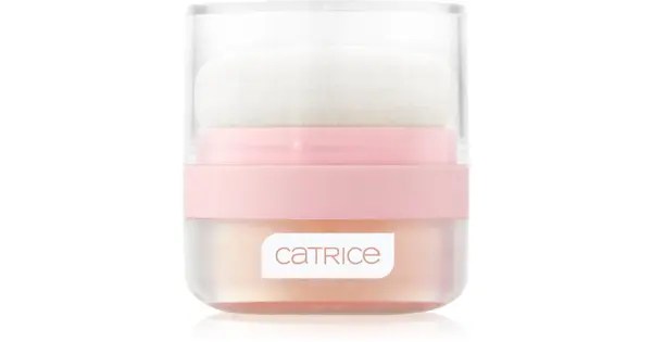 Catrice SPRING AWAKENING illuminating powder with glitter 3.5 g