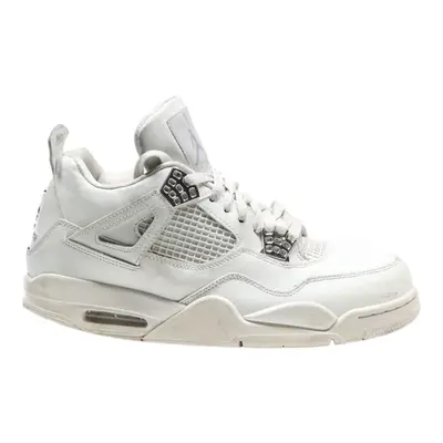 AIR JORDAN Sneaker Trainers White Synthetic Mens UK 8.5