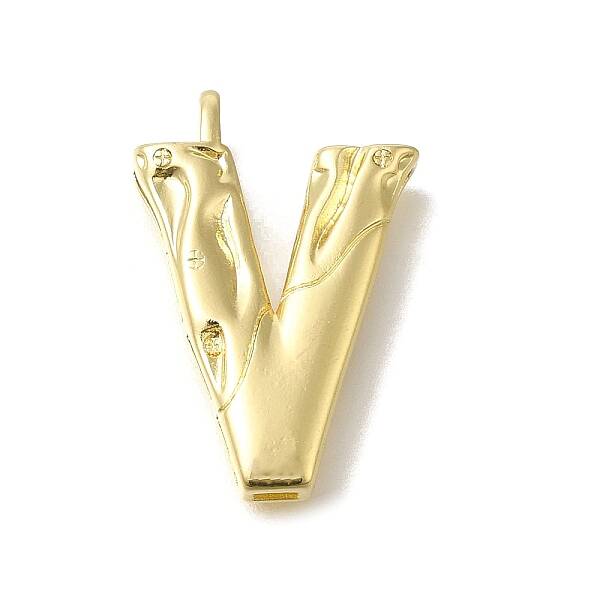 Rack Plating Brass Pendants