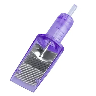 Mast Pro Tattoo Cartridges #10 Diameter 1041RM 5mmTaper(RM-1) Curved Magnum Box of 10