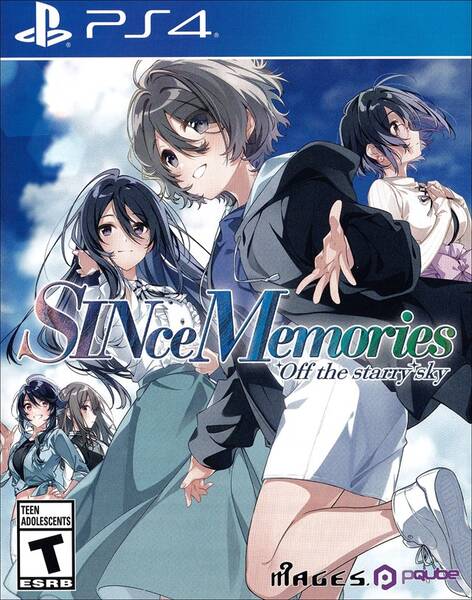 SINce Memories: Off The Starry Sky