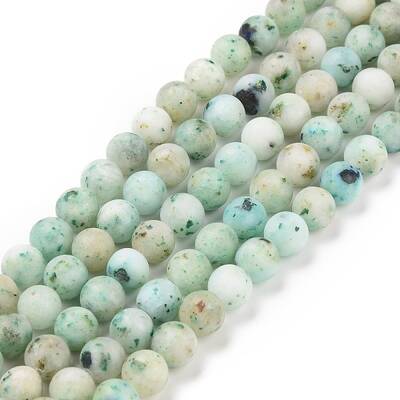 Natural Chrysocolla Beads Strands