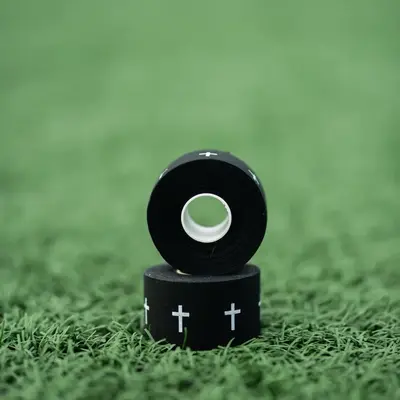 Premier Edge Black Cross Tape