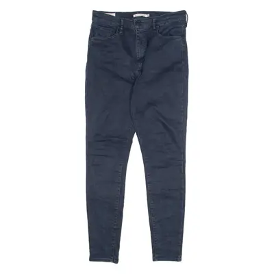 LEVI'S Womens Jeans Blue Slim Skinny W29 L29