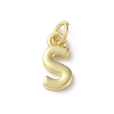 Rack Plating Brass Charms