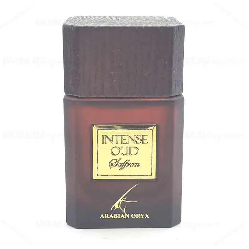 Paris Corner Arabian Oryx Intense Oud Saffron EDP U 100 ml