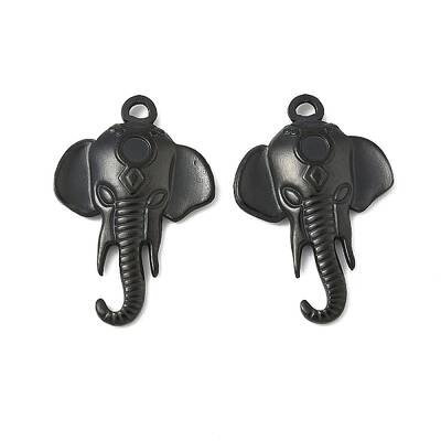Ion Plating(IP) 304 Stainless Steel Pendants