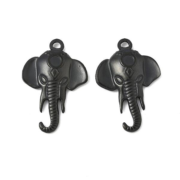 Ion Plating(IP) 304 Stainless Steel Pendants