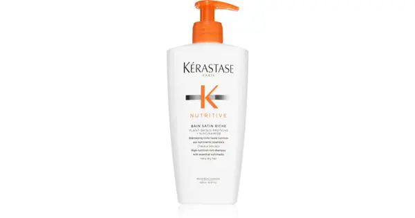 Kérastase Nutritive Satin Riche intense nourishing shampoo 500 ml