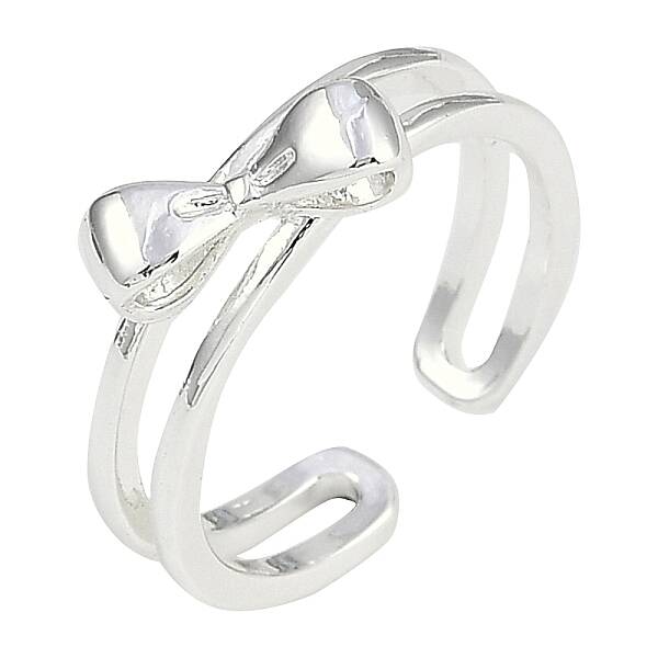 Brass Open Cuff Rings For Women