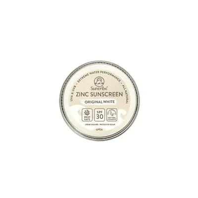 Suntribe – Mini Sun Protection White Spf 30 – 10 Gr