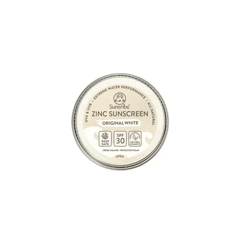 Suntribe – Mini Sun Protection White Spf 30 – 10 Gr