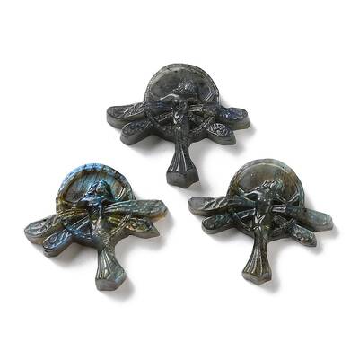 Natural Labradorite Cabochons