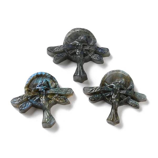 Natural Labradorite Cabochons