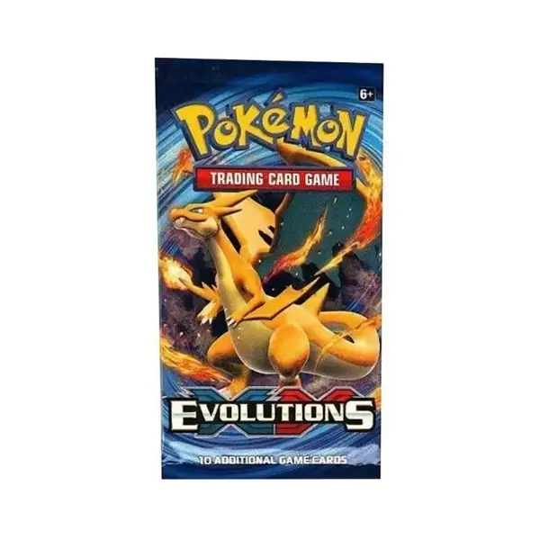 Evolutions Booster Pack (Box Fresh)