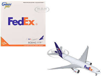 Boeing 777F Commercial Aircraft \