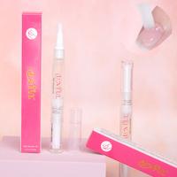Lovful Nail Growth Oil | Moisturizing & Strengthening Formula with Vitamins & Oils for Healthy Growth & Care Moisturizer Mani...