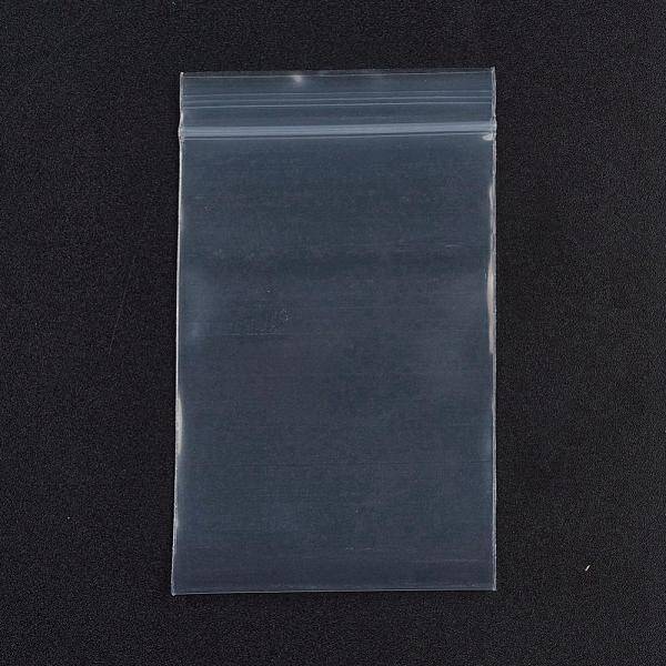 Plastic Zip Lock Bags