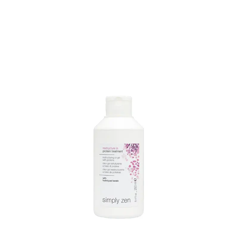 Simply Zen Restructure In oil Reconstruction Treatment 250 ml